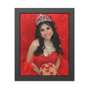 Elegant poster print by MZ Photography Portland Oregon