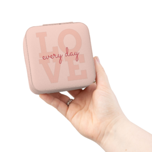 Jewelry travel case giveaway by MZ Photography Portland Oregon